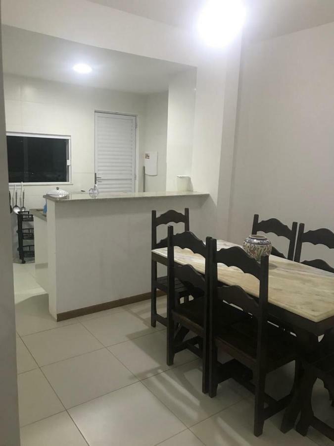 Village Guarajuba Verano Terreo C05 - 3 Quartos, Area Churrasqueira Particular Εξωτερικό φωτογραφία